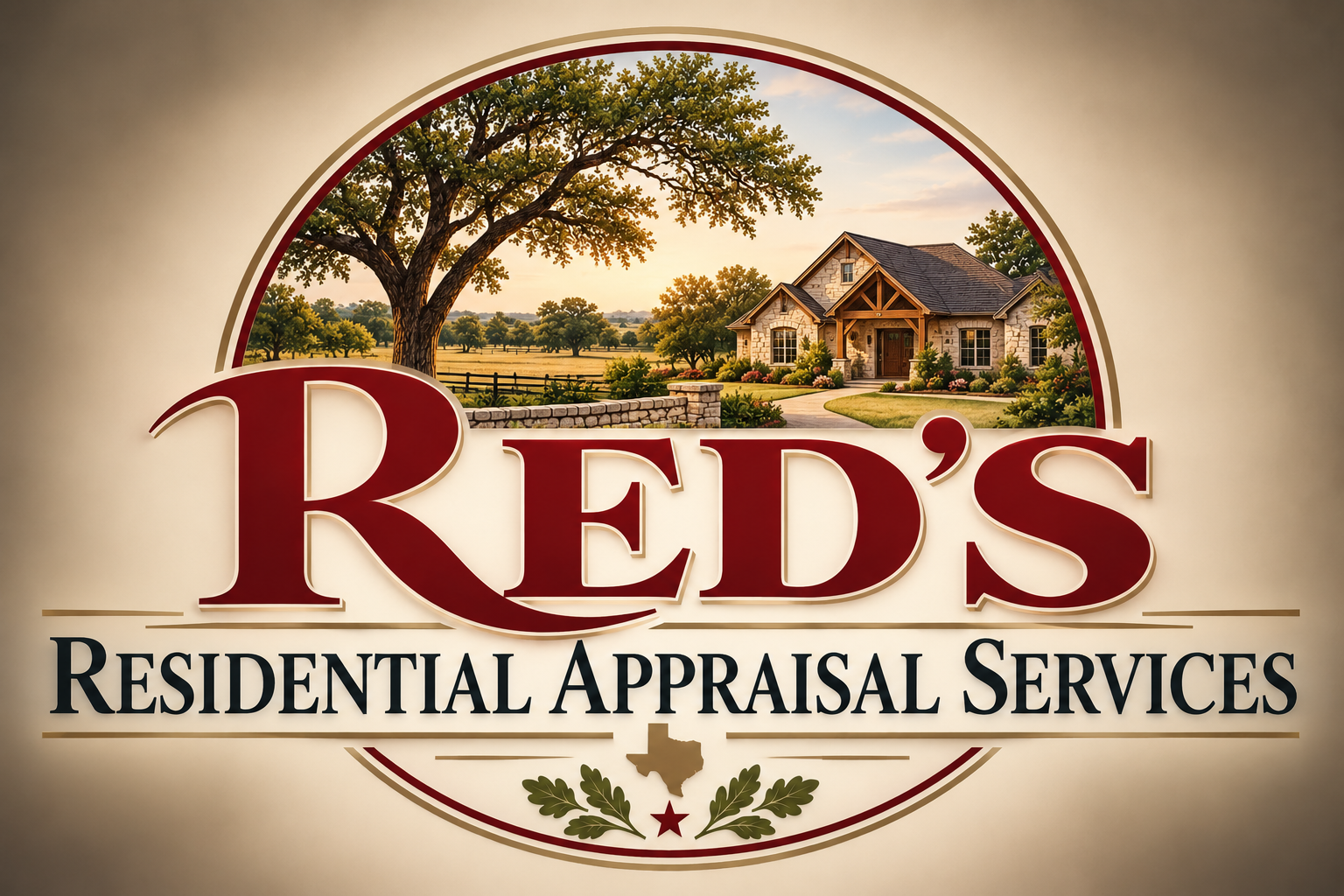 Red’s Residential Appraisal Services